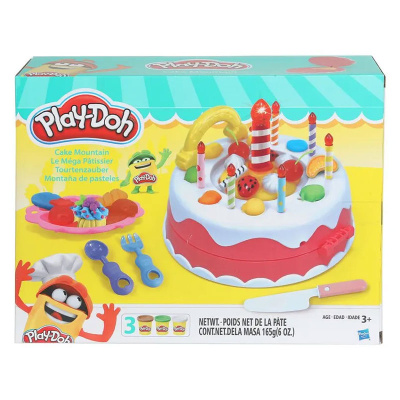 Игровой набор для лепки Cake Mountain Multi Аrt MODCL-124081-PD 1